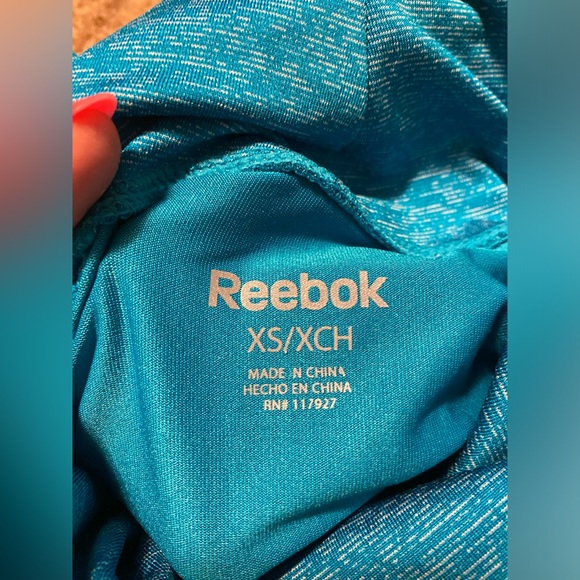 Reebok High Neck Pullover XS - Picture 8 of 8